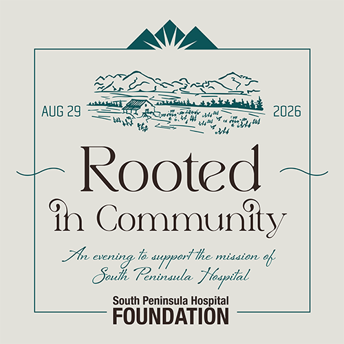 Rooted in Community - August 29, 2026, 6:30 - 9 pm at The Bar 5, 40615 Kay Ct., Homer, AK - South Peninsula Hospital Fundraiser