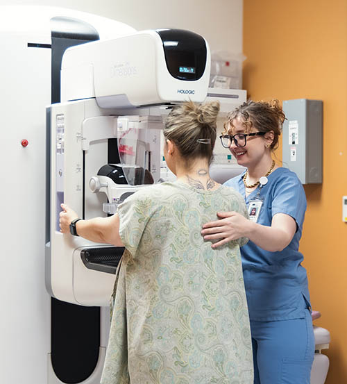 Mamogram